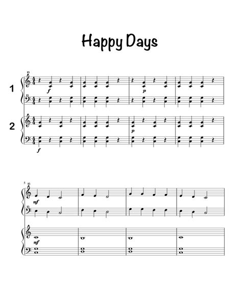 easy piano duet sheet music|easy piano duets pdf.